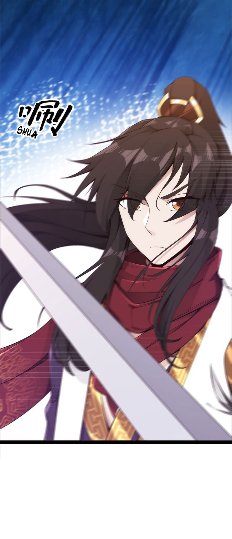 Path of the Sword Chapter 04 Gambar 3